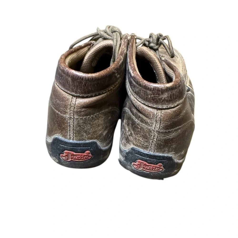 Justin Boots 👢 justin